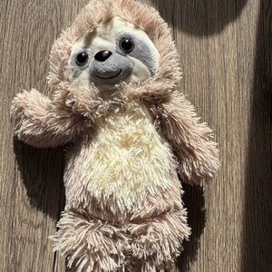 Adorable Plush Sloth Toy